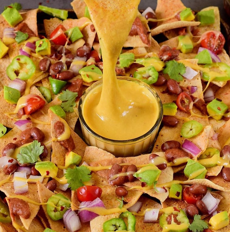 Vegan juustukaste